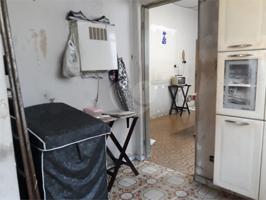 Imóvel precisa de modernização