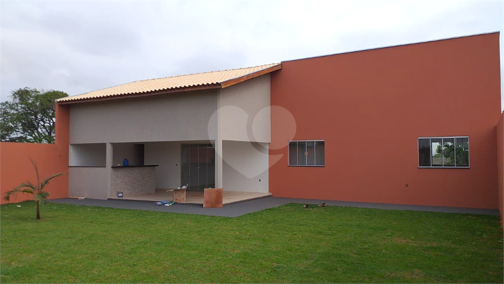 rancho sitio Guaraci represa