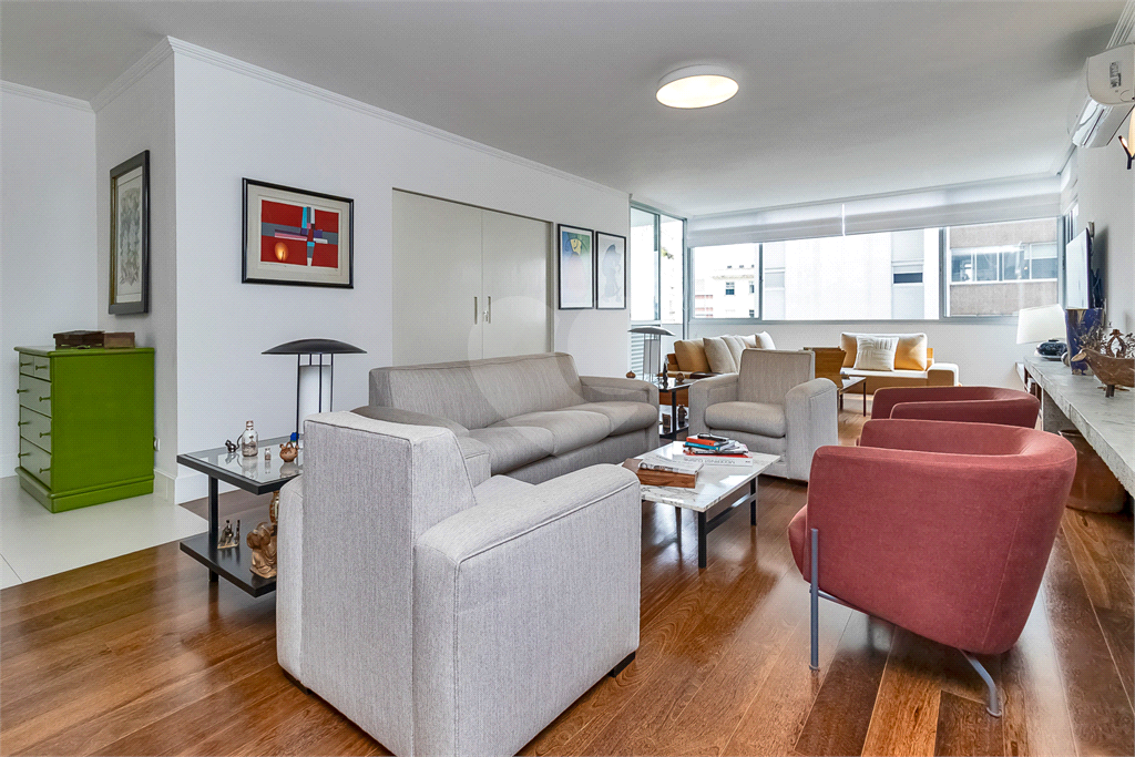 Apartamento à venda em Higienópolis 