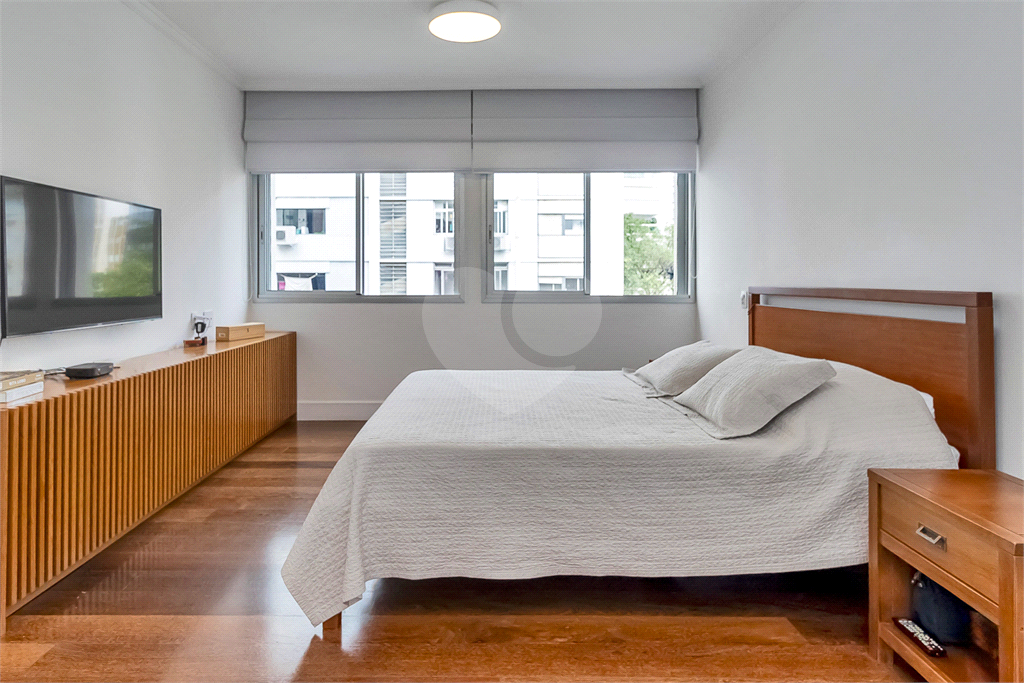 Apartamento à venda em Higienópolis 