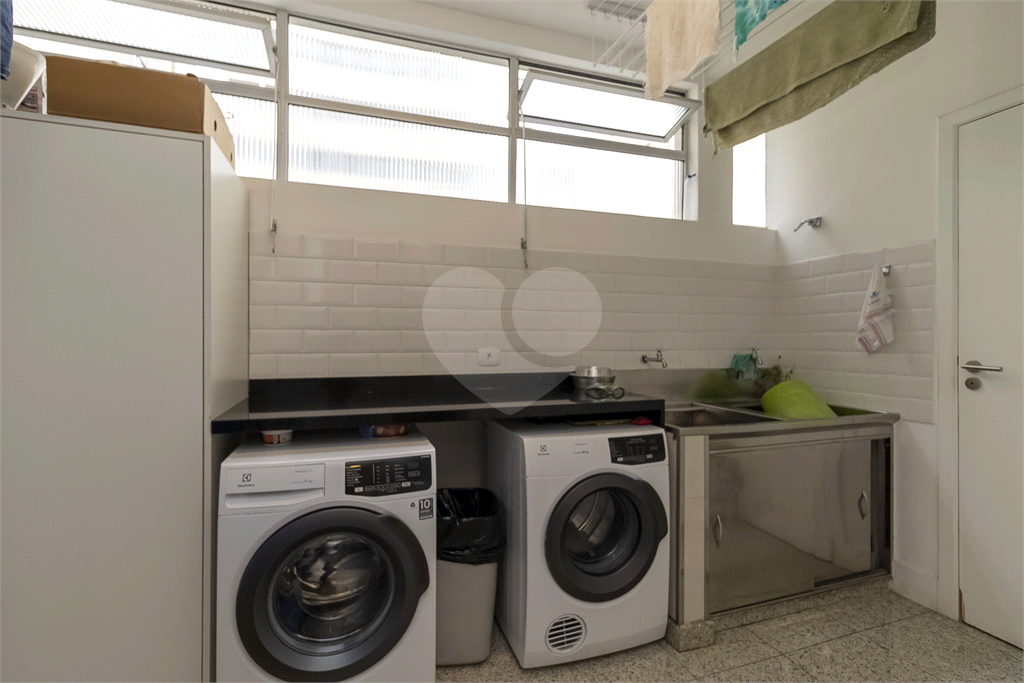 Apartamento à venda em Higienópolis 