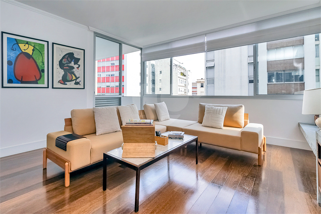 Apartamento à venda em Higienópolis 