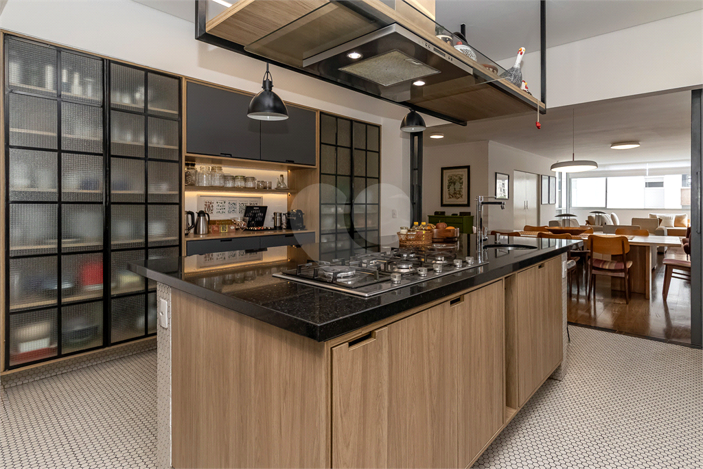 Apartamento à venda em Higienópolis 