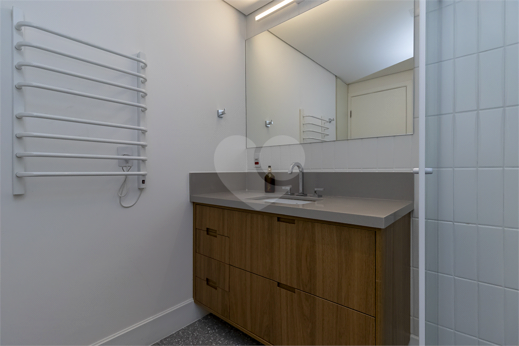 Apartamento à venda em Higienópolis 