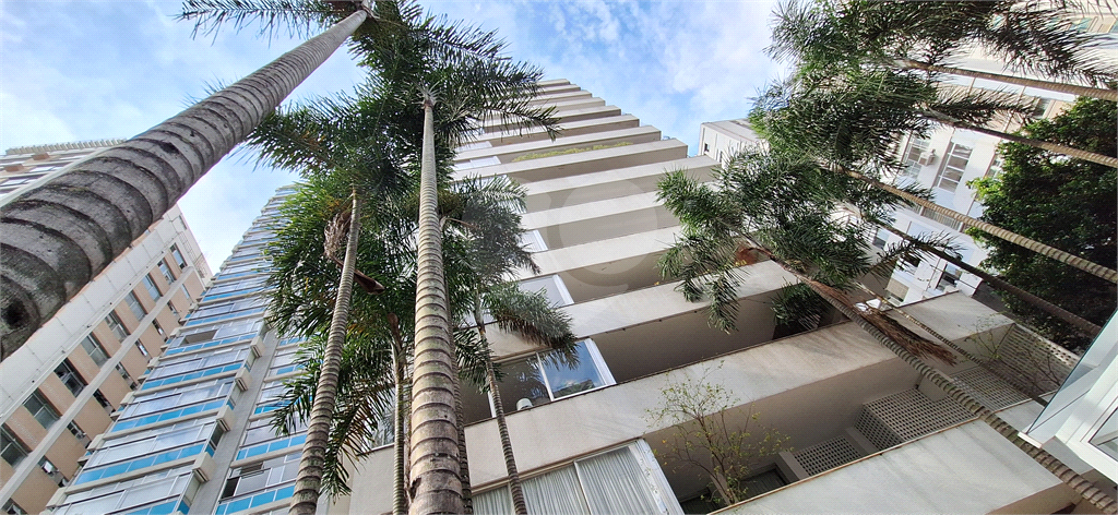 Apartamento à venda em Higienópolis 