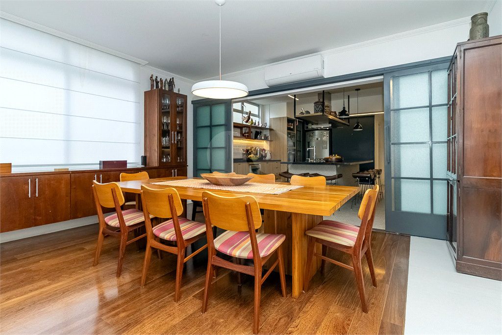 Apartamento à venda em Higienópolis 