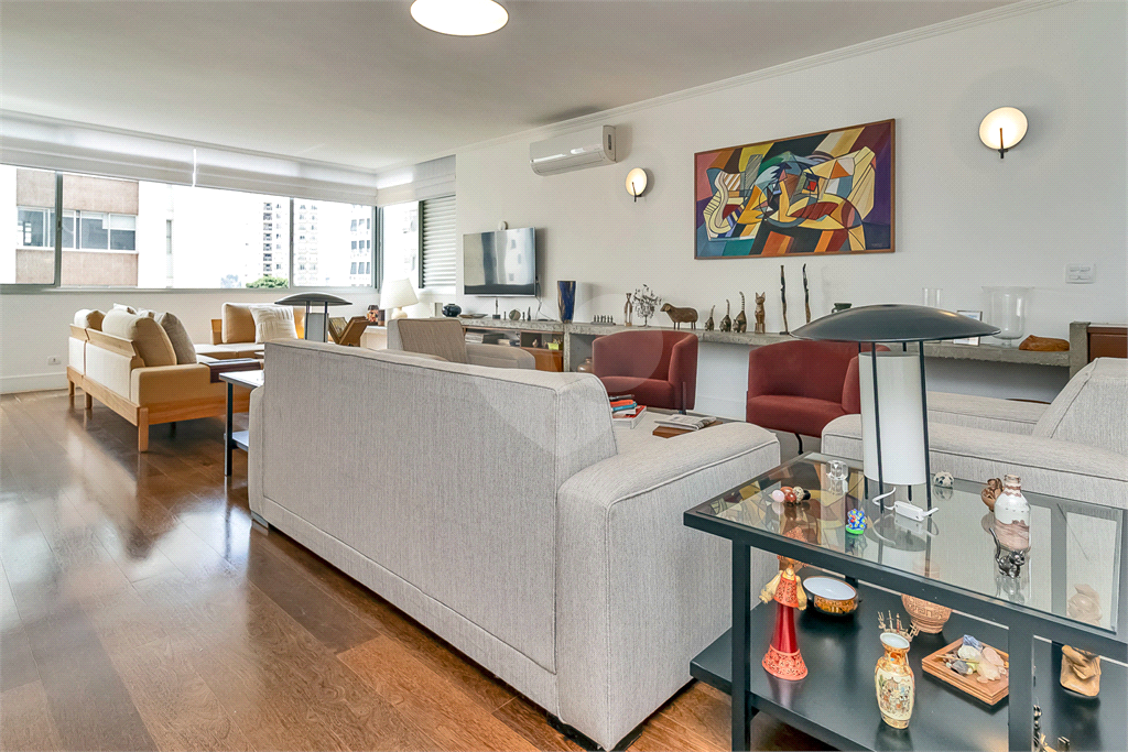 Apartamento à venda em Higienópolis 