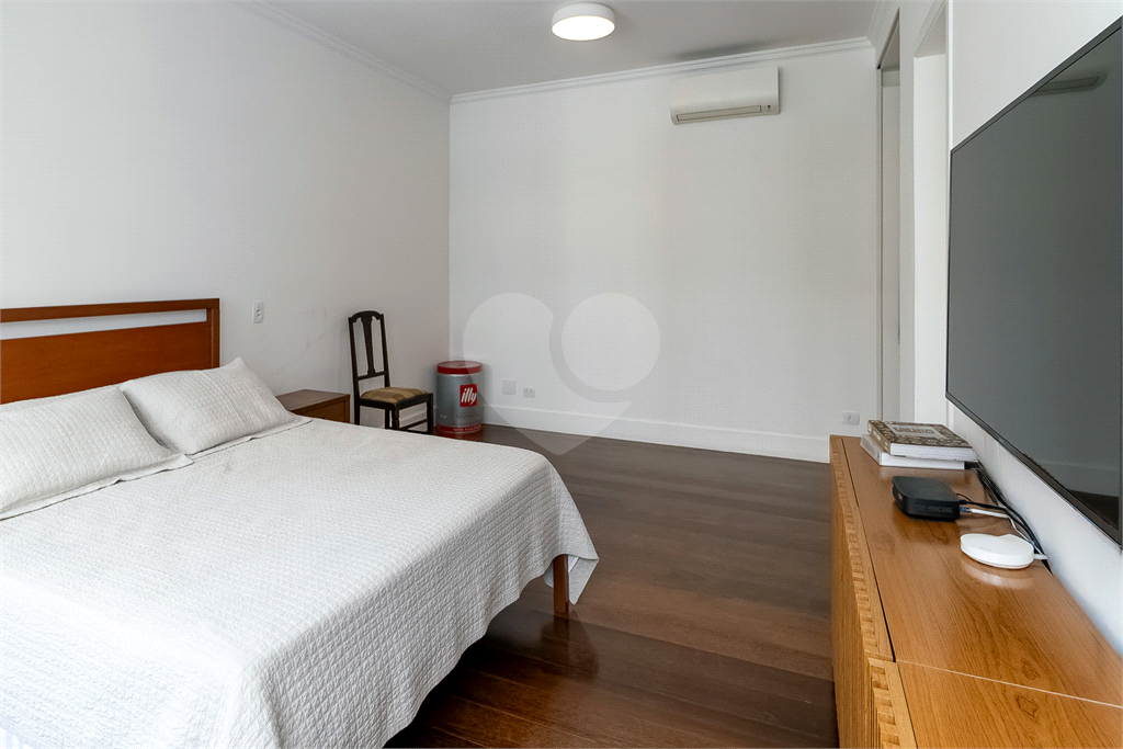 Apartamento à venda em Higienópolis 