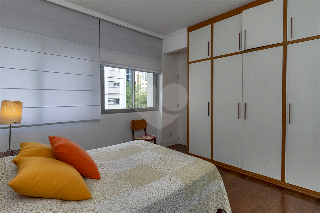 Apartamento à venda em Higienópolis 
