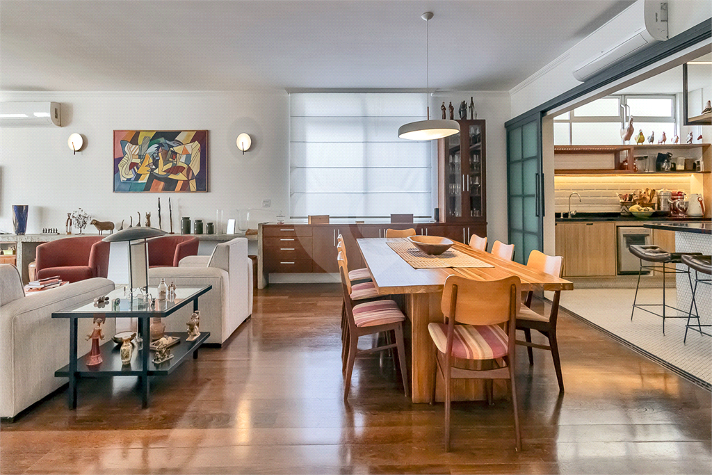 Apartamento à venda em Higienópolis 