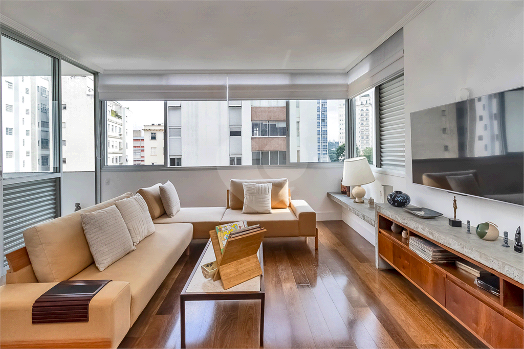 Apartamento à venda em Higienópolis 