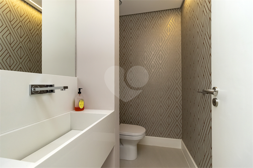 Apartamento à venda em Higienópolis 