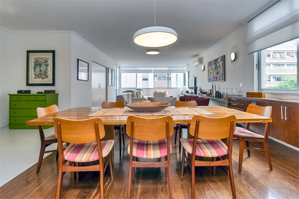 Apartamento à venda em Higienópolis 