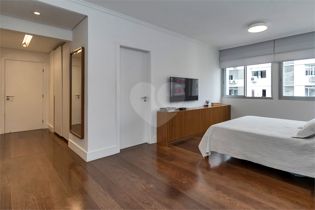 Apartamento à venda em Higienópolis 