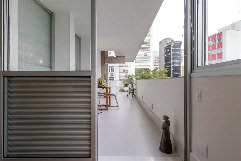 Apartamento à venda em Higienópolis 