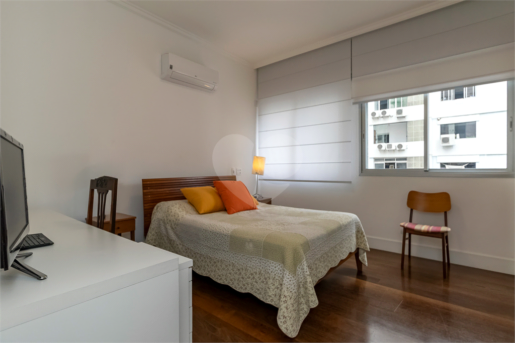 Apartamento à venda em Higienópolis 