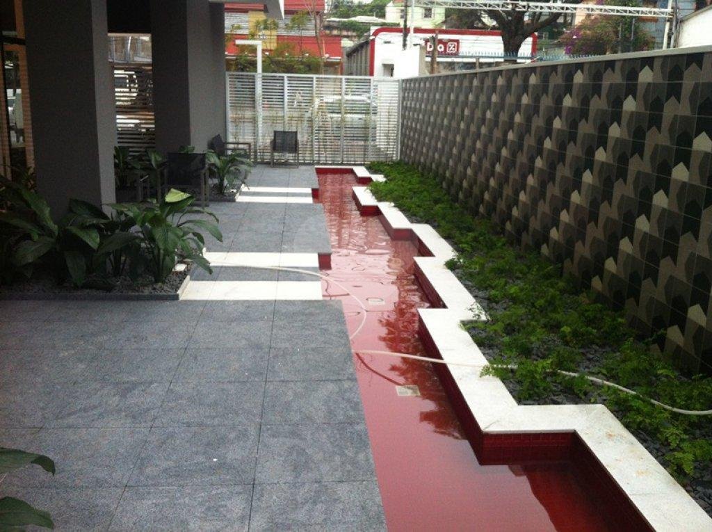 Sala comercial 41m² em prédio novo na Pompeia