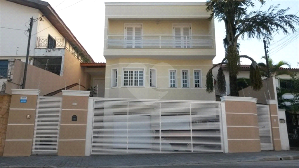 SOBRADO em JARDIM LEONOR MENDES DE BARROS