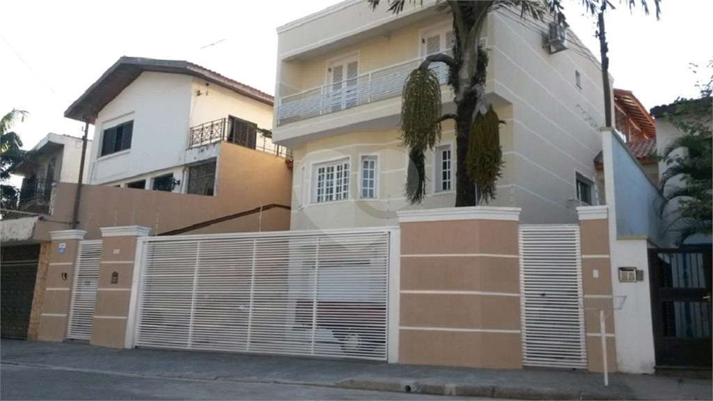 SOBRADO em JARDIM LEONOR MENDES DE BARROS