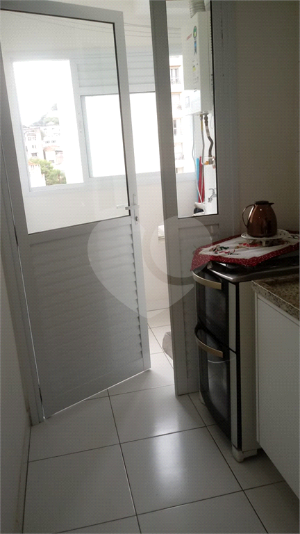 Apartamento à venda com 2 quartos, 52m² - Foto 11