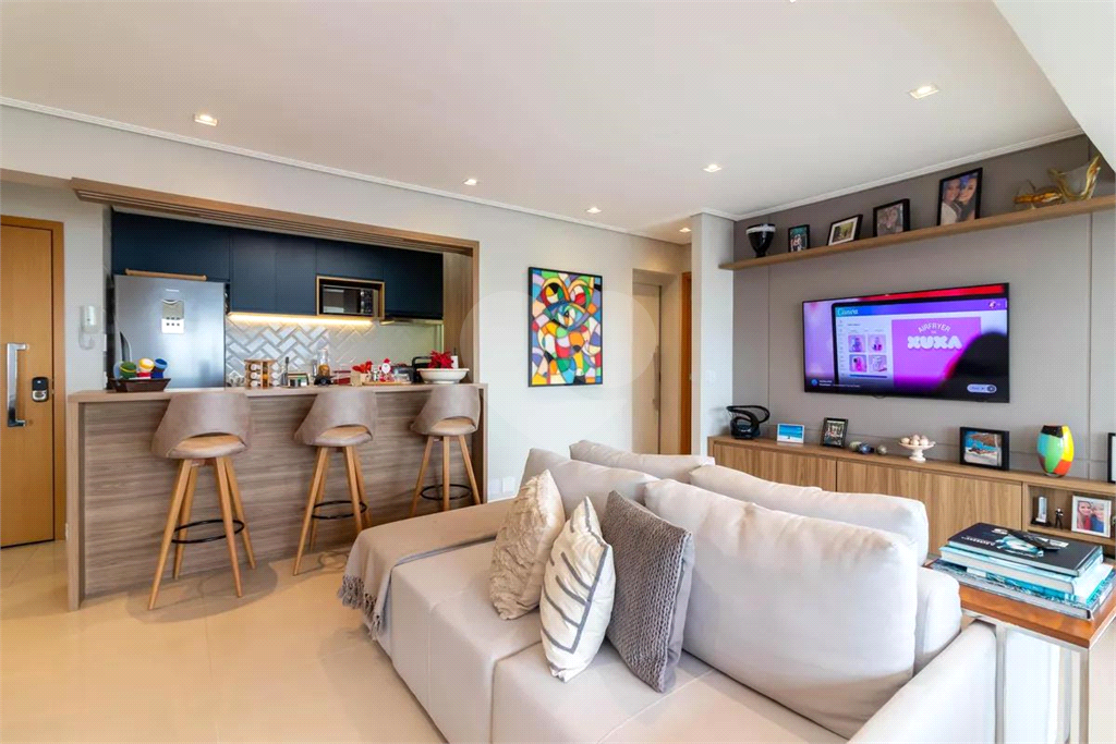 Apartamento à venda no Mandaqui