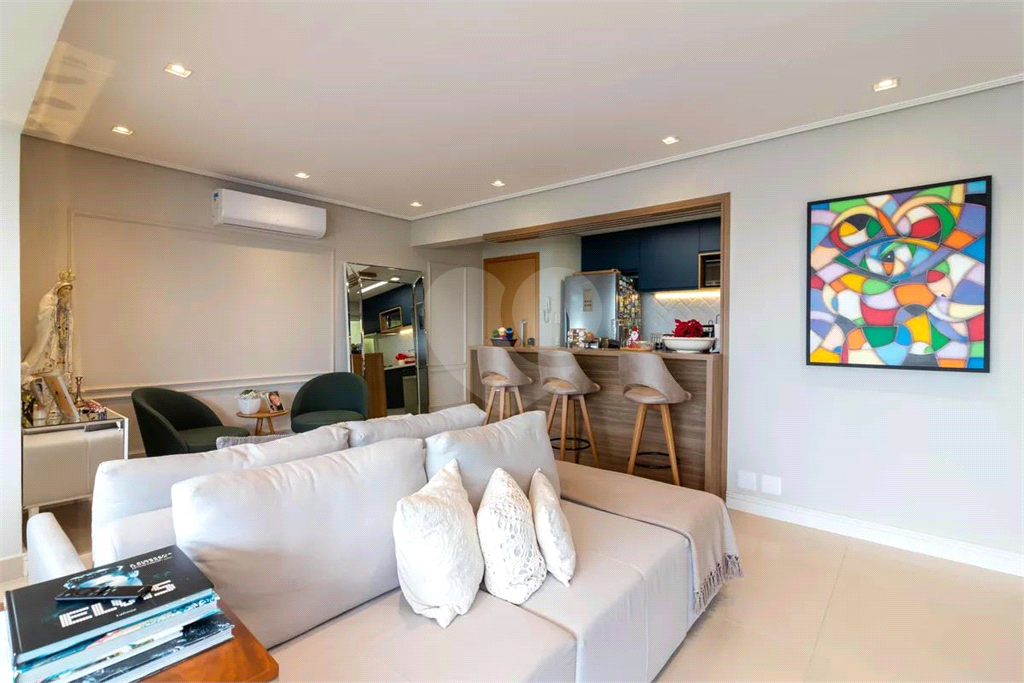 Apartamento à venda no Mandaqui