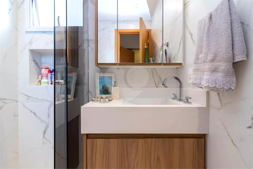 Apartamento à venda no Mandaqui