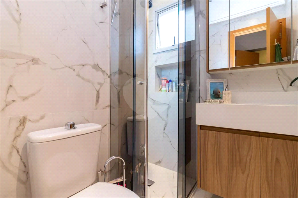 Apartamento à venda no Mandaqui