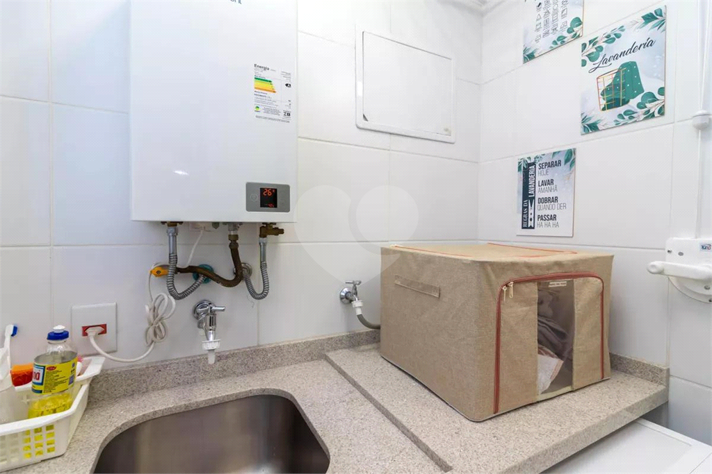 Apartamento à venda no Mandaqui