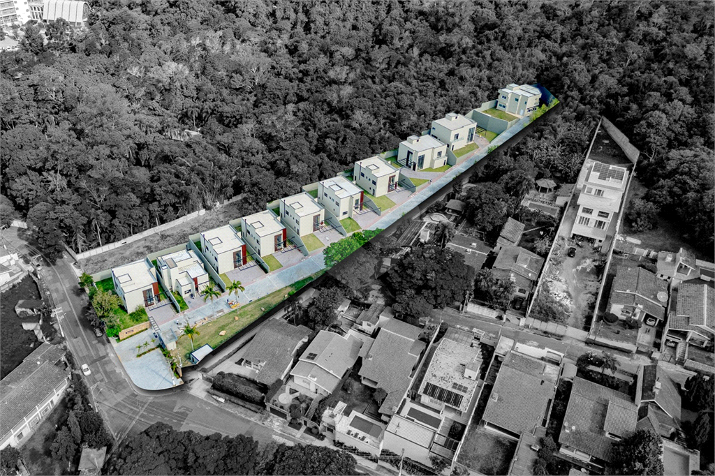 Casa de Condomínio, 3 quartos - Foto 48