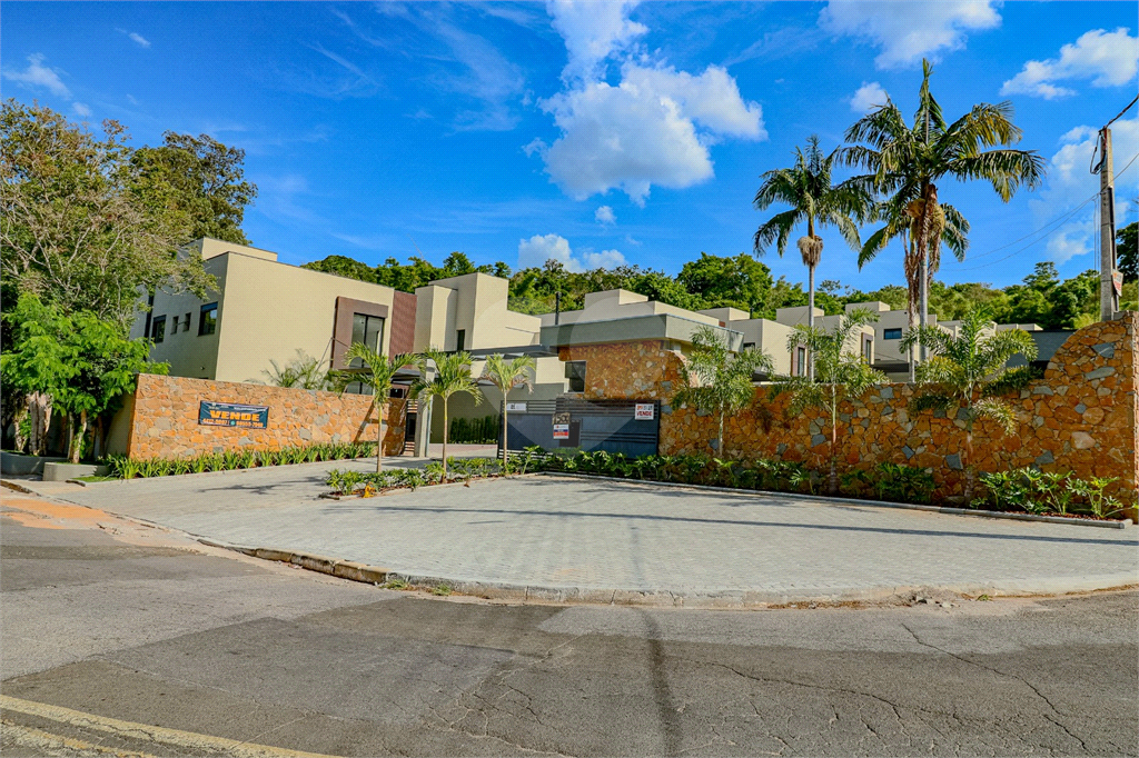 Casa de Condomínio, 3 quartos - Foto 1