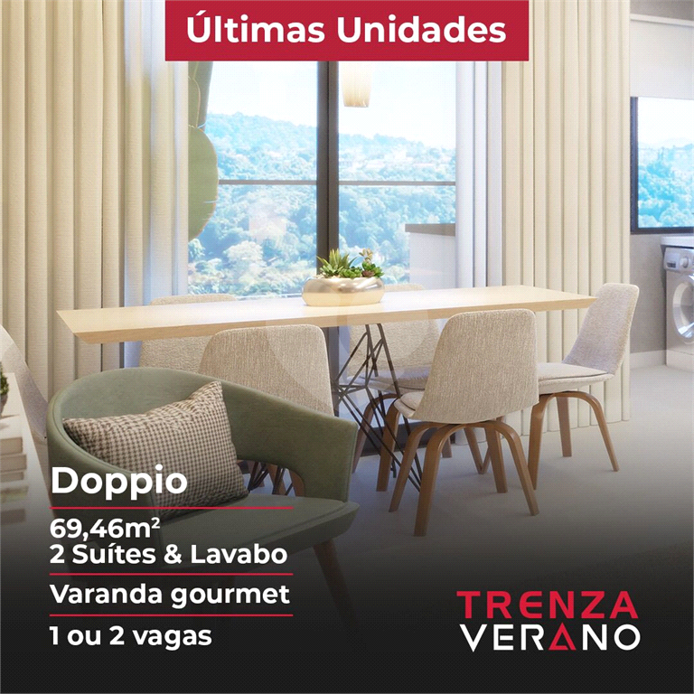 Apartamento à venda com 1 quarto, 42m² - Foto 12