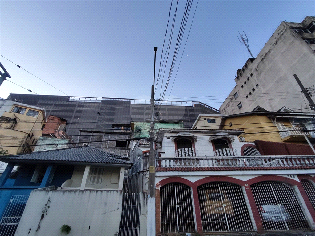 TERRENO em TUCURUVI