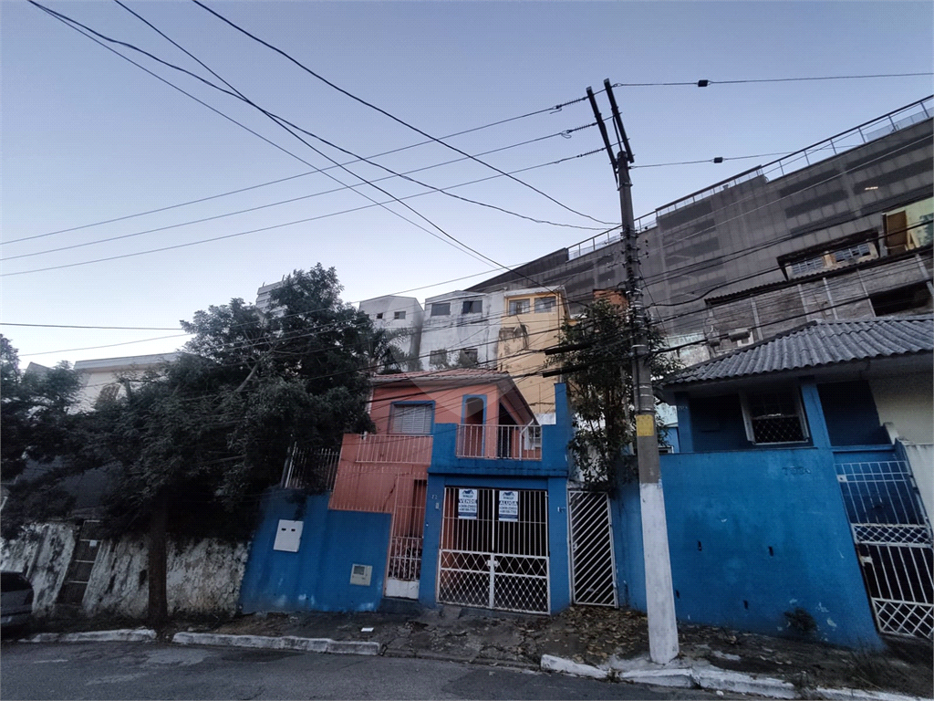 TERRENO em TUCURUVI