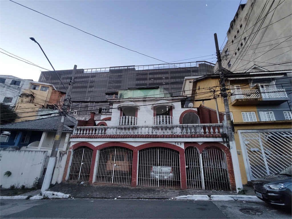 TERRENO em TUCURUVI