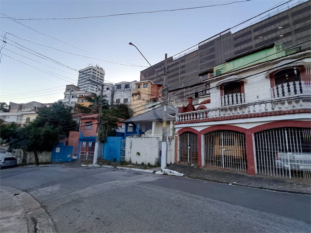 TERRENO em TUCURUVI