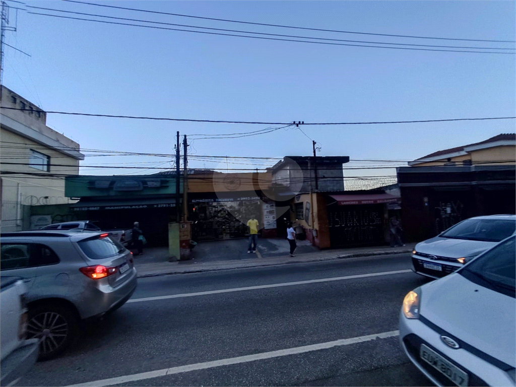 Terreno para venda no Tucuruvi com 606m²