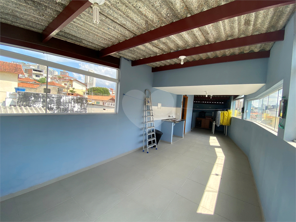 Sobrado seminovo, próximo ao metrô Parada Inglesa fica a 850 metros - Zona Norte - SP