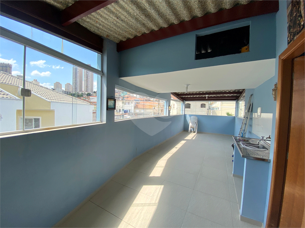 Sobrado seminovo, próximo ao metrô Parada Inglesa fica a 850 metros - Zona Norte - SP