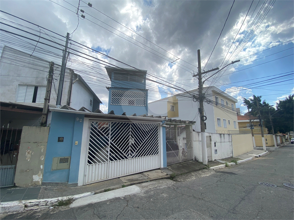 Sobrado seminovo, próximo ao metrô Parada Inglesa fica a 850 metros - Zona Norte - SP