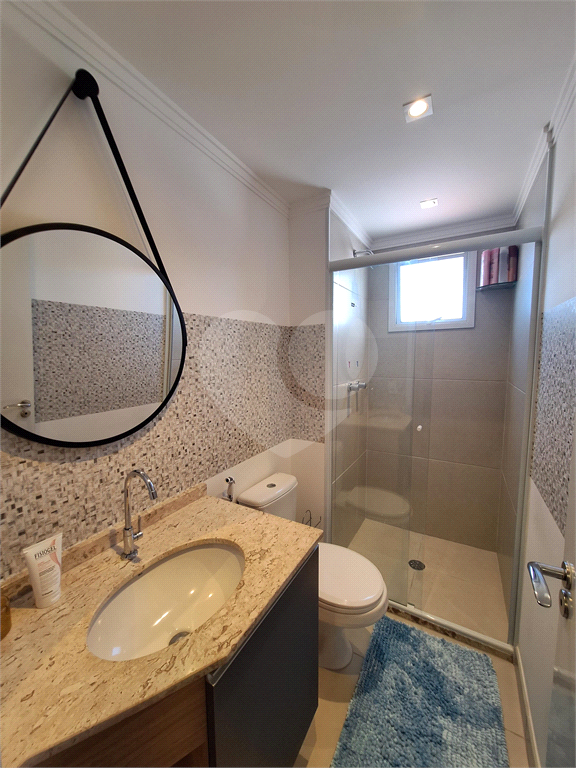 Apartamento para venda no Tucuruvi com Varanda Gourmet