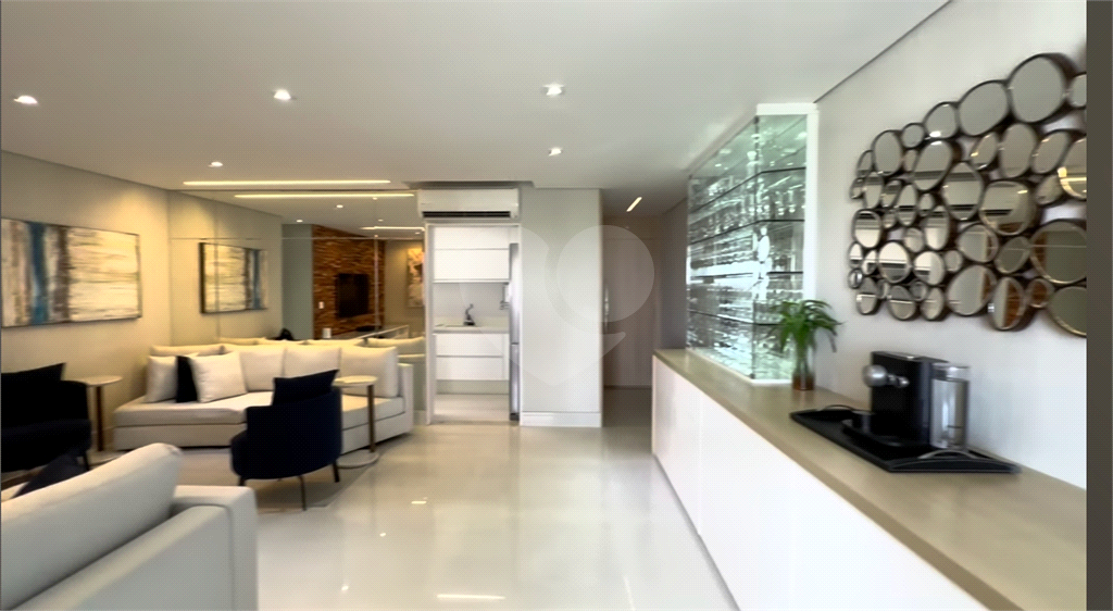Lauzane apartamento com 118 m² recém reformado tem 3 quartos 2 vagas e  Varanda Gourmet!!  