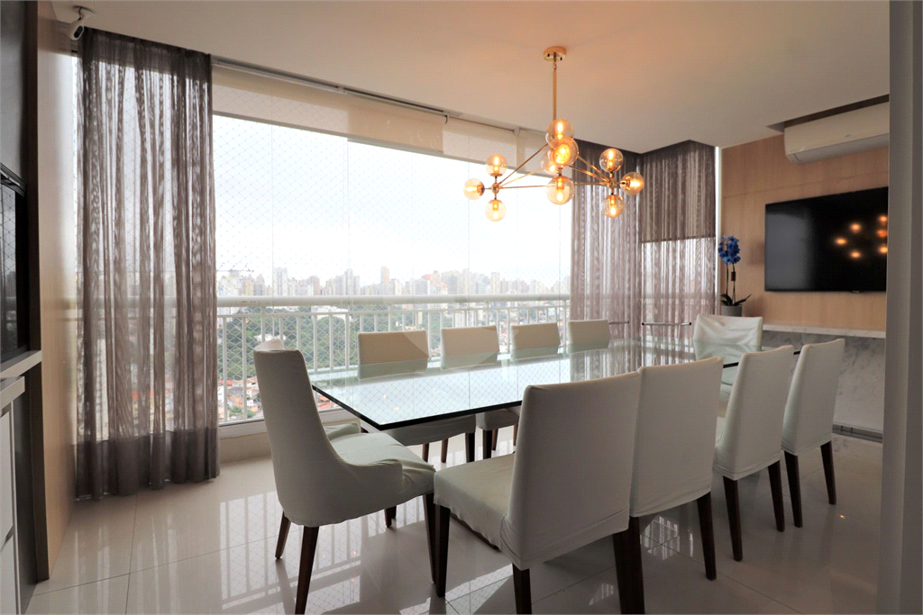 Lauzane apartamento com 118 m² recém reformado tem 3 quartos 2 vagas e  Varanda Gourmet!!  