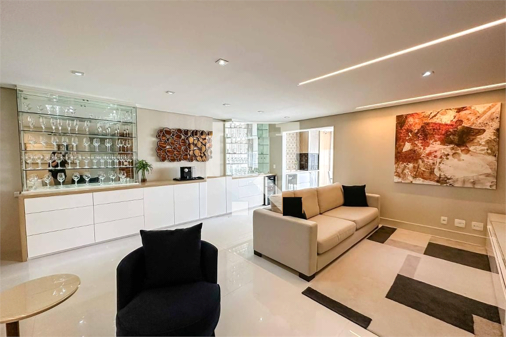 Lauzane apartamento com 118 m² recém reformado tem 3 quartos 2 vagas e  Varanda Gourmet!!  