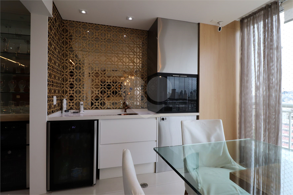 Lauzane apartamento com 118 m² recém reformado tem 3 quartos 2 vagas e  Varanda Gourmet!!  