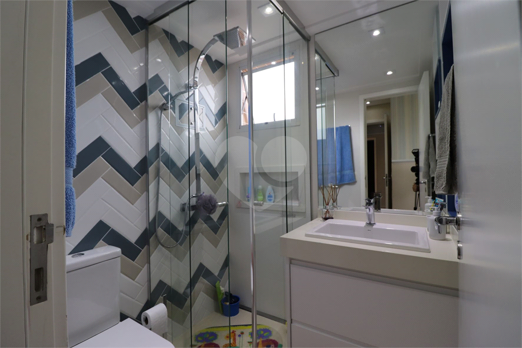 Lauzane apartamento com 118 m² recém reformado tem 3 quartos 2 vagas e  Varanda Gourmet!!  