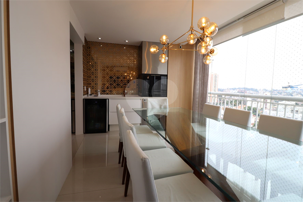 Lauzane apartamento com 118 m² recém reformado tem 3 quartos 2 vagas e  Varanda Gourmet!!  