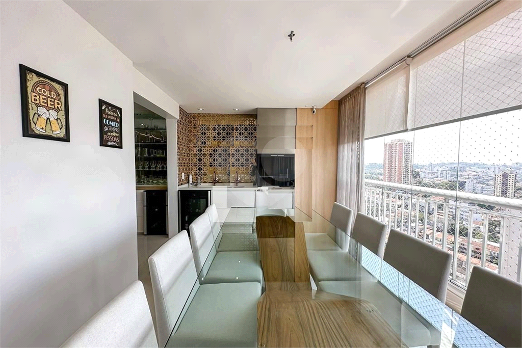 Lauzane apartamento com 118 m² recém reformado tem 3 quartos 2 vagas e  Varanda Gourmet!!  