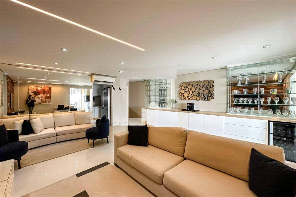 Lauzane apartamento com 118 m² recém reformado tem 3 quartos 2 vagas e  Varanda Gourmet!!  