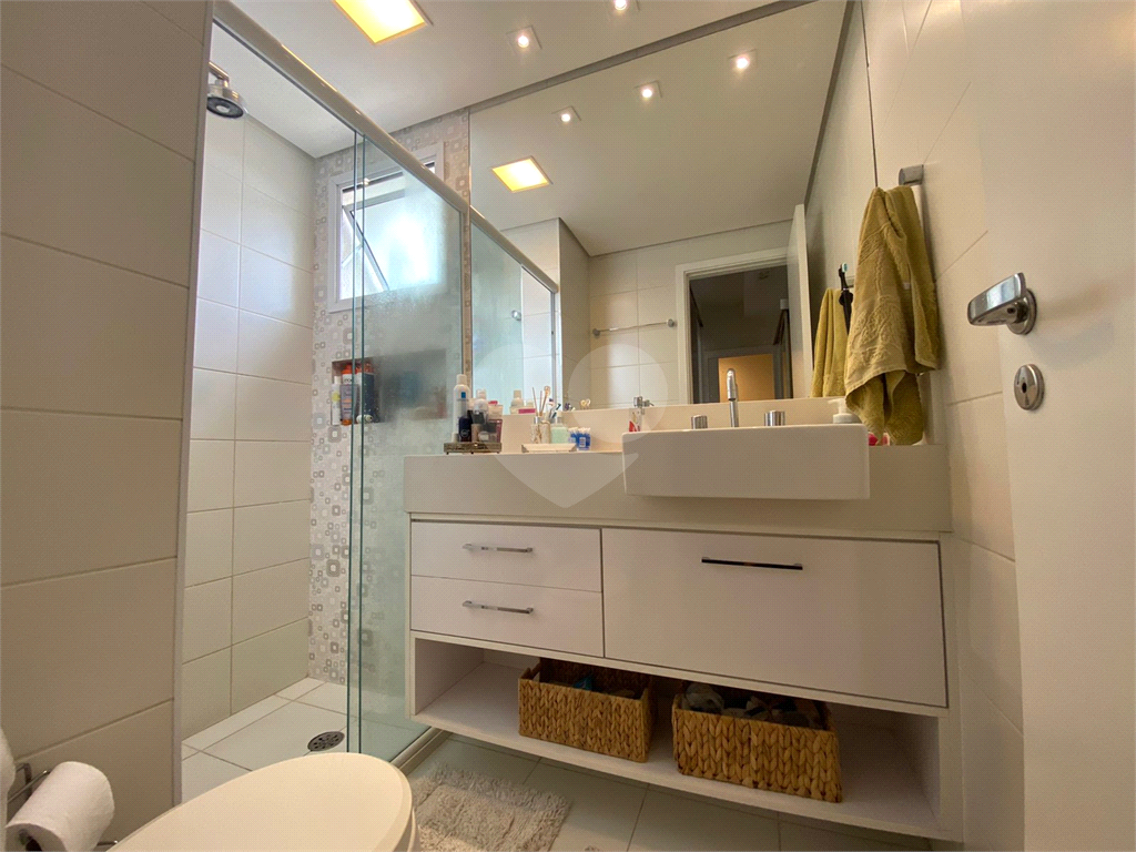 Apartamento com varanda gourmet Parada Inglesa